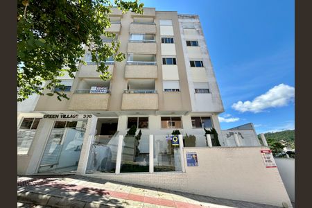 Apartamento para alugar com 63m², 2 quartos e 2 vagasFachada 