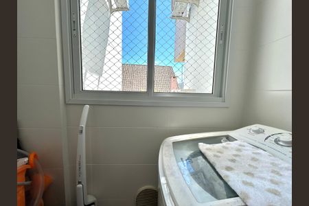 Apartamento para alugar com 63m², 2 quartos e 2 vagasÁrea de Serviço