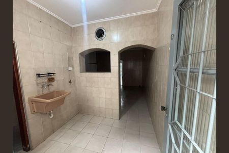 LAVANDERIA de casa à venda com 2 quartos, 135m² em Vila Prudente, São Paulo