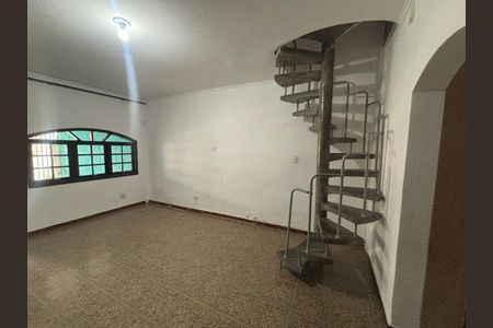 SALA de casa à venda com 2 quartos, 135m² em Vila Prudente, São Paulo