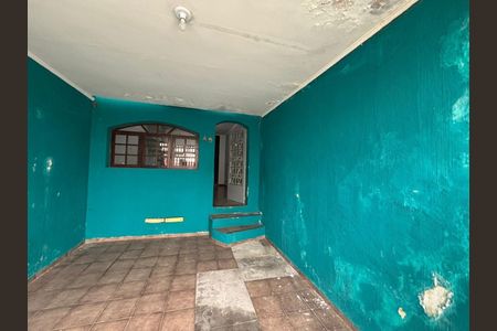 FRENTE GARAGEM de casa à venda com 2 quartos, 135m² em Vila Prudente, São Paulo