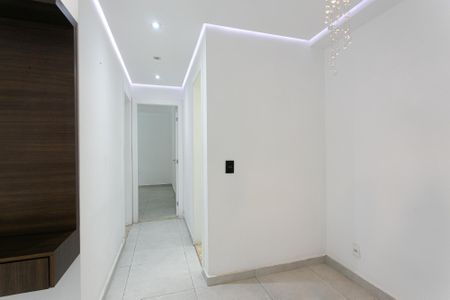 Apartamento à venda com 58m², 2 quartos e 1 vagaCorredor