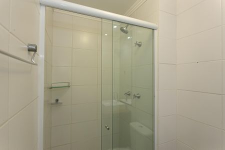 Apartamento à venda com 58m², 2 quartos e 1 vagaBanheiro Social