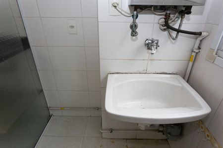 Apartamento à venda com 58m², 2 quartos e 1 vagaÁrea de Serviço - Tanque