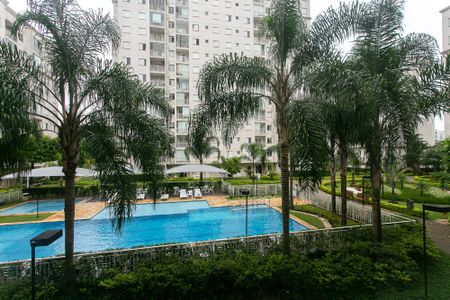 Apartamento à venda com 58m², 2 quartos e 1 vagaVista da Varanda da Sala