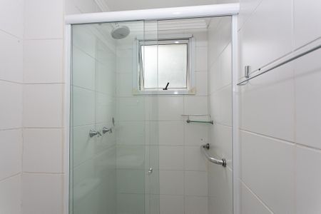 Apartamento à venda com 58m², 2 quartos e 1 vagaBanheiro da Suíte