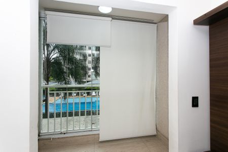 Apartamento à venda com 58m², 2 quartos e 1 vagaVaranda da Sala
