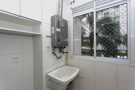 Apartamento à venda com 58m², 2 quartos e 1 vagaÁrea de Serviço