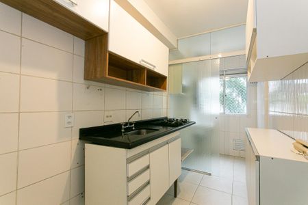 Apartamento à venda com 58m², 2 quartos e 1 vagaCozinha
