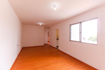 Sala de apartamento para alugar com 2 quartos, 60m² em Água Rasa, São Paulo