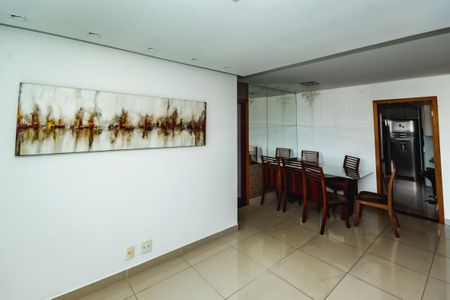Apartamento para alugar com 3 quartos, 136m² em Paquetá, Belo Horizonte