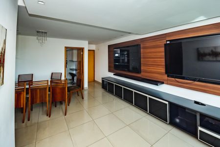 Apartamento para alugar com 3 quartos, 136m² em Paquetá, Belo Horizonte
