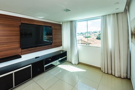 Apartamento para alugar com 3 quartos, 136m² em Paquetá, Belo Horizonte