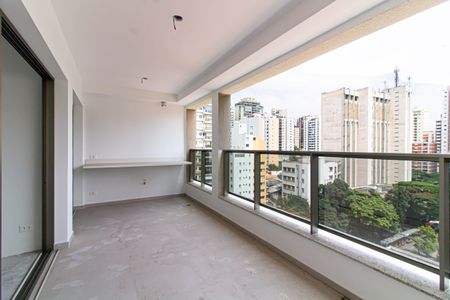 Apartamento à venda com 88m², 2 quartos e 1 vaga Apartamento à venda com 88m², 2 quartos e 1 vagaVaranda