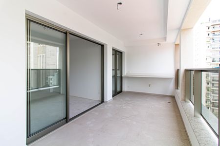 Varanda de apartamento à venda com 2 quartos, 88m² em Perdizes, São Paulo