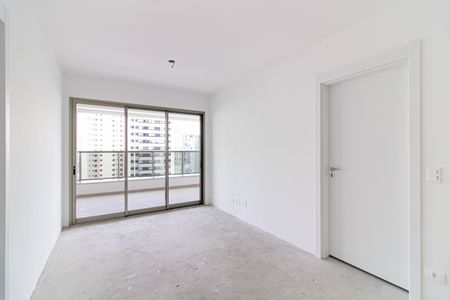 Sala de apartamento à venda com 2 quartos, 88m² em Perdizes, São Paulo
