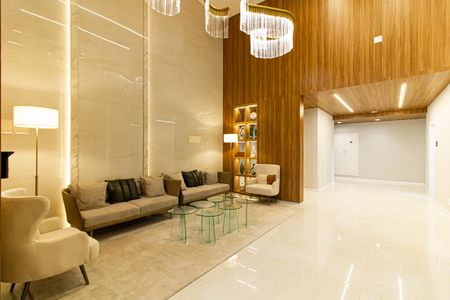 Apartamento à venda com 88m², 2 quartos e 1 vaga Apartamento à venda com 88m², 2 quartos e 1 vagaHall de entrada