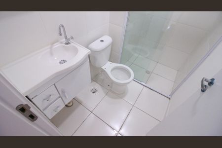 Studio para alugar com 32m², 1 quarto e sem vagaBanheiro