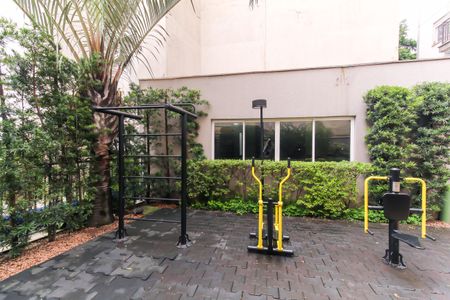 Apartamento para alugar com 28m², 1 quarto e sem vagaÁrea externa