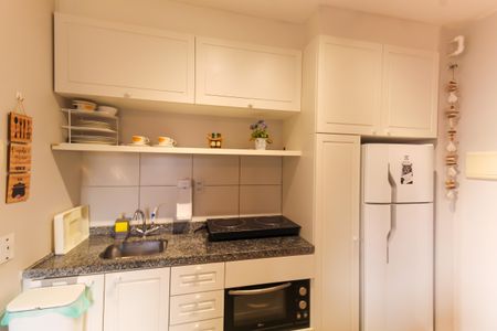 Apartamento para alugar com 28m², 1 quarto e sem vagaCozinha