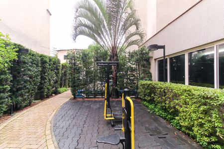 Apartamento para alugar com 28m², 1 quarto e sem vagaÁrea externa