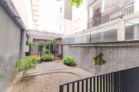 Apartamento para alugar com 28m², 1 quarto e sem vagaÁrea externa