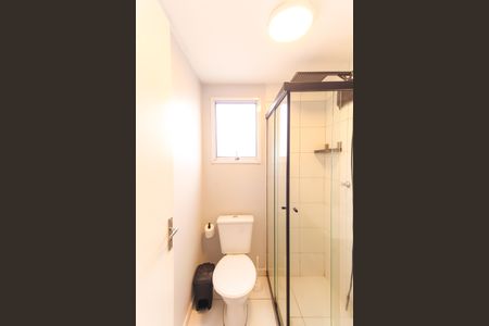 Apartamento para alugar com 28m², 1 quarto e sem vagaBanheiro