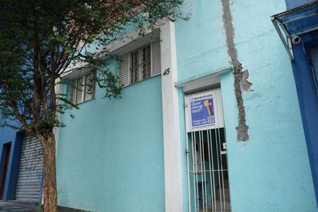 Casa à venda com 30m², 1 quarto e sem vagaFachada