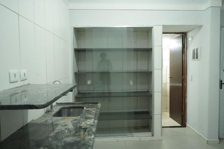 Cozinha de casa à venda com 1 quarto, 30m² em Vila Esperança, São Paulo