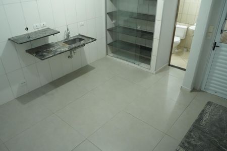 Cozinha de casa à venda com 1 quarto, 30m² em Vila Esperança, São Paulo