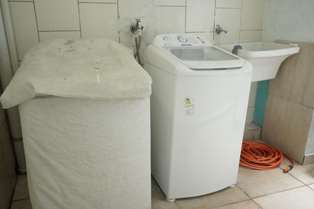 Casa à venda com 30m², 1 quarto e sem vagaÁrea de Serviço