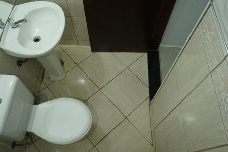 Casa à venda com 30m², 1 quarto e sem vagaBanheiro