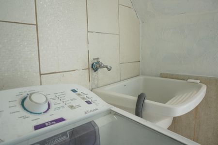 Casa à venda com 30m², 1 quarto e sem vagaÁrea de Serviço