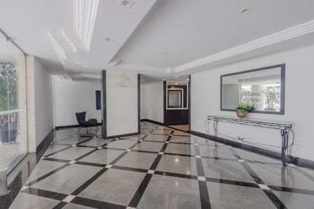 Apartamento à venda com 130m², 3 quartos e 1 vagaHall social