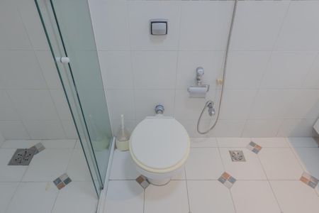 Apartamento à venda com 130m², 3 quartos e 1 vagaBanheiro da Suíte