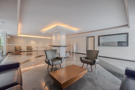 Apartamento à venda com 130m², 3 quartos e 1 vagaSalão de Festas