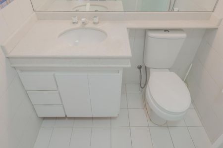 Apartamento à venda com 130m², 3 quartos e 1 vagaBanheiro