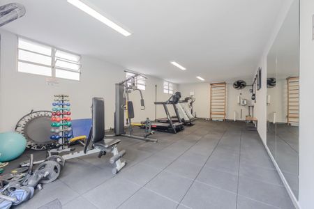 Apartamento à venda com 130m², 3 quartos e 1 vagaAcademia