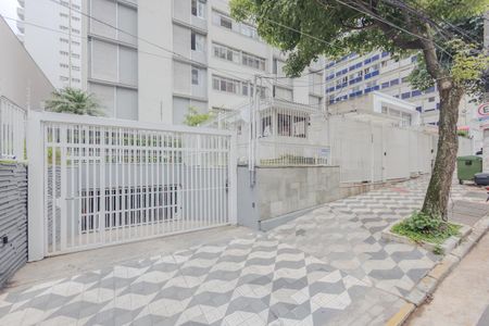 Apartamento à venda com 130m², 3 quartos e 1 vagaFachada