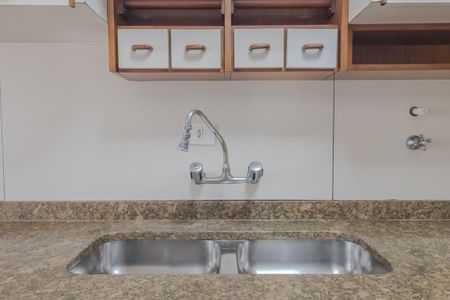 Apartamento à venda com 130m², 3 quartos e 1 vagaCozinha