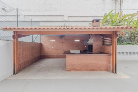 Apartamento à venda com 130m², 3 quartos e 1 vagaChurrasqueira