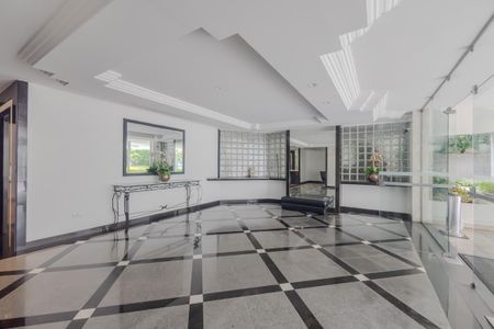 Apartamento à venda com 130m², 3 quartos e 1 vagaHall social