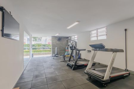 Apartamento à venda com 130m², 3 quartos e 1 vagaAcademia