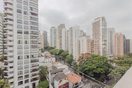 Apartamento à venda com 130m², 3 quartos e 1 vagaVista da Suíte