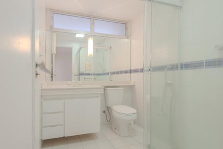 Apartamento à venda com 130m², 3 quartos e 1 vagaBanheiro