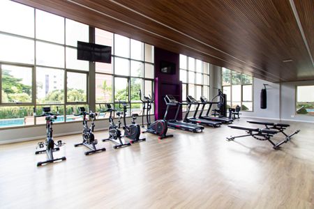 Apartamento à venda com 88m², 2 quartos e 1 vagaAcademia