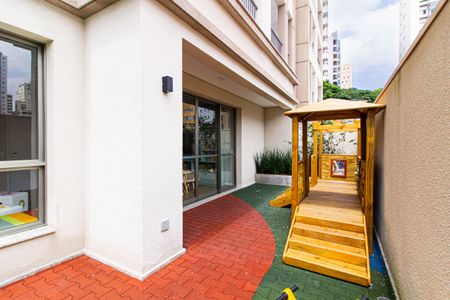 Apartamento à venda com 88m², 2 quartos e 1 vaga Apartamento à venda com 88m², 2 quartos e 1 vagaPlayground