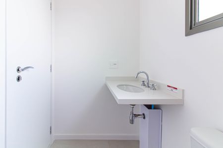 Apartamento à venda com 88m², 2 quartos e 1 vagaBanheiro da Suíte 1