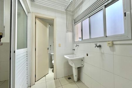 Apartamento para alugar com 86m², 3 quartos e 2 vagas Apartamento para alugar com 86m², 3 quartos e 2 vagasÁrea de Serviço