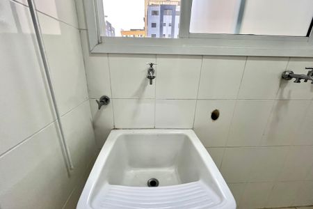 Apartamento para alugar com 86m², 3 quartos e 2 vagas Apartamento para alugar com 86m², 3 quartos e 2 vagasÁrea de Serviço